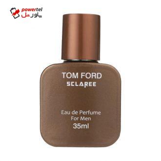 عطر جیبی مردانه اسکلاره مدل Tom Ford حجم 35 میلی لیتر