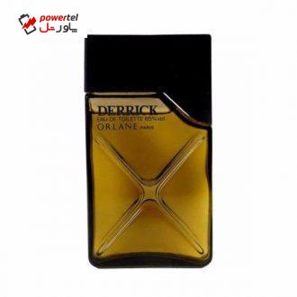 عطر جیبی مردانه اورلین مدل Derrick حجم 8 میلی لیتر عطر جیبی مردانه اورلین مدل Derrick حجم 8 میلی لیتر