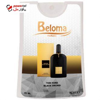 عطر جیبی مردانه بلوما مدل TOM FORD حجم 20 میلی لیتر عطر جیبی مردانه بلوما مدل TOM FORD حجم 20 میلی لیتر