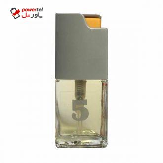 عطر جیبی مردانه بیک شماره 5 حجم 7.5 میلی لیتر عطر جیبی مردانه بیک شماره 5 حجم 7.5 میلی لیتر