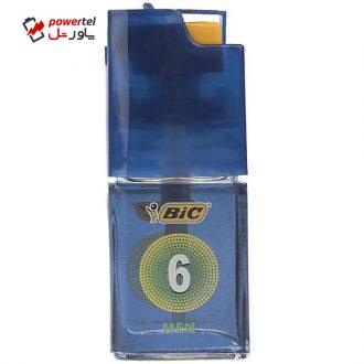عطر جیبی مردانه بیک مدل Dot Collection No6 حجم 7.5 میلی لیتر عطر جیبی مردانه بیک مدل Dot Collection No6 حجم 7.5 میلی لیتر