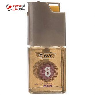 عطر جیبی مردانه بیک مدل Dot Collection No8 حجم 7.5 میلی لیتر