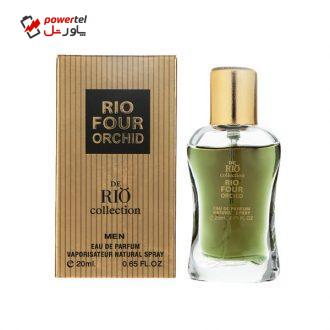 عطر جیبی مردانه ریو کالکشن مدل فور ارکید حجم 20 میلی لیتر عطر جیبی مردانه ریو کالکشن مدل فور ارکید حجم 20 میلی لیتر