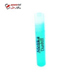 عطر جیبی مردانه ملیکا مدل dunhill حجم 7 میلی لیتر عطر جیبی مردانه ملیکا مدل dunhill حجم 7 میلی لیتر