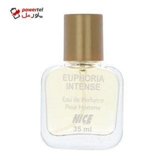 عطر جیبی مردانه نایس مدل Ephoria حجم 35 میلی لیتر عطر جیبی مردانه نایس مدل Ephoria حجم 35 میلی لیتر