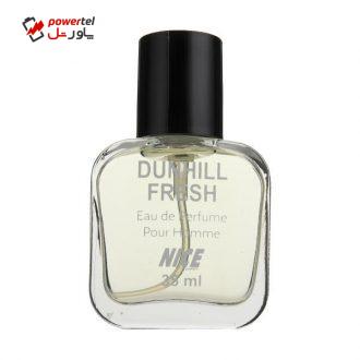 عطر جیبی مردانه نایس پاپت مدل Dunhil Fresh حجم 35 میلی لیتر عطر جیبی مردانه نایس پاپت مدل Dunhil Fresh حجم 35 میلی لیتر
