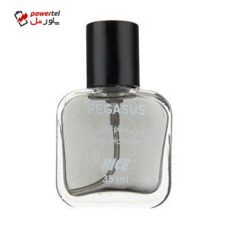 عطر جیبی مردانه نایس پاپت مدل Pegasus حجم 35 میلی لیتر عطر جیبی مردانه نایس پاپت مدل Pegasus حجم 35 میلی لیتر