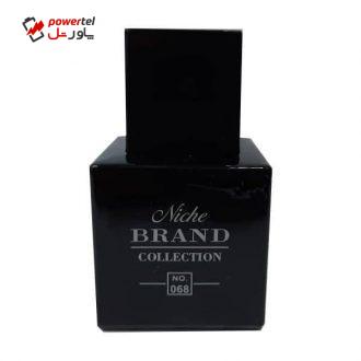 عطر جیبی مردانه نیچ برند کالکشن مدل 068 حجم 25 میلی لیتر عطر جیبی مردانه نیچ برند کالکشن مدل 068 حجم 25 میلی لیتر
