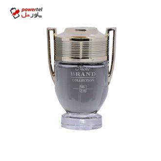 عطر جیبی مردانه نیچ برند کالکشن مدل 116- invictus حجم 25 میلی لیتر