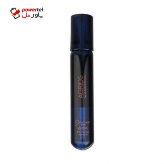 عطر جیبی مردانه ژک ساف مدل Agrios حجم 22 میلی لیتر عطر جیبی مردانه ژک ساف مدل Agrios حجم 22 میلی لیتر