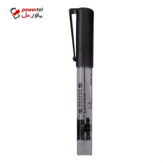 عطر جیبی پاشا مدل BLACK AFGHAN حجم 9 میلی لیتر