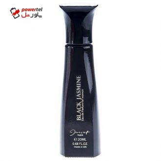 عطر جیبی ژک ساف مدل بلک جاسمین حجم 20 میلی لیتر مناسب برای بانوان عطر جیبی ژک ساف مدل بلک جاسمین حجم 20 میلی لیتر مناسب برای بانوان