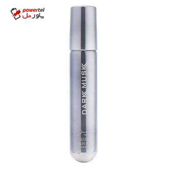 عطر جیبی ژک ساف مدل دارک ماسک حجم 22 میلی لیتر مناسب برای آقایان