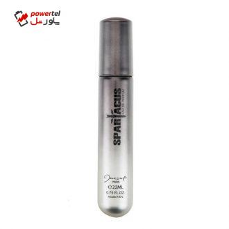 عطر جیبی ژک ساف مدل Spartacus حجم 22 میلی لیتر مناسب برای آقایان عطر جیبی ژک ساف مدل Spartacus حجم 22 میلی لیتر مناسب برای آقایان