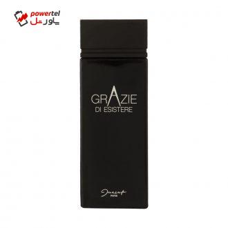 عطر مردانه ژک ساف مدل Grazie حجم 100 میلی لیتر