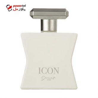 عطر مردانه ژک ساف مدل Icon حجم 100 میلی لیتر