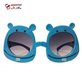 عینک آفتابی بچگانه طرح اسب آبی کد 1518