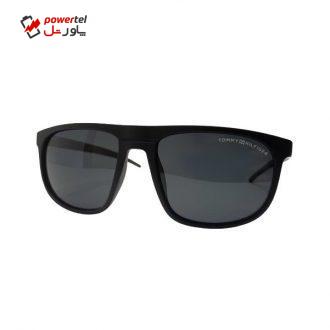 عینک آفتابی تامی هیلفیگر مدل TH100420c4 عینک آفتابی تامی هیلفیگر مدل TH100420c4