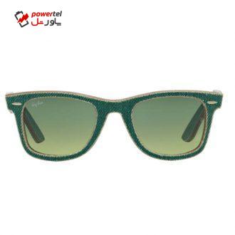 عینک آفتابی ری بن مدل 2140S 11663M 50 عینک آفتابی ری بن مدل 2140S 11663M 50