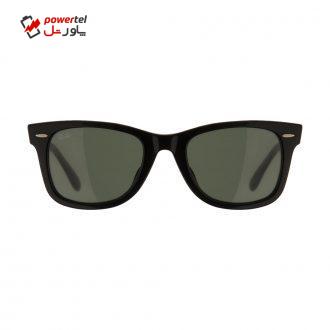 عینک آفتابی ری بن مدل 2140f-901-52 عینک آفتابی ری بن مدل 2140f-901-52