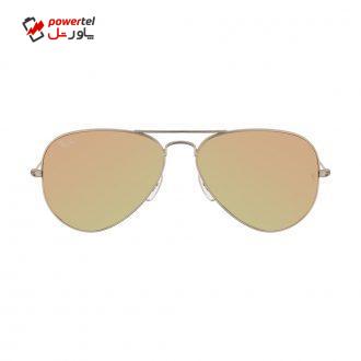 عینک آفتابی ری بن مدل 3025-019/70-58 عینک آفتابی ری بن مدل 3025-019/70-58