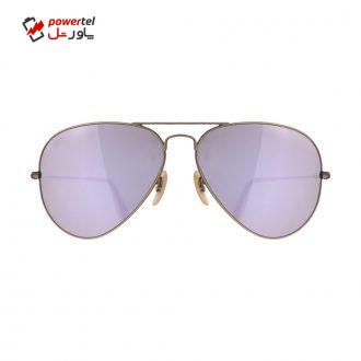 عینک آفتابی ری بن مدل 3025-167/4k-58 عینک آفتابی ری بن مدل 3025-167/4k-58