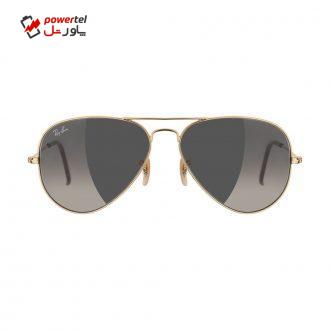 عینک آفتابی ری بن مدل 3025-181/71-58
