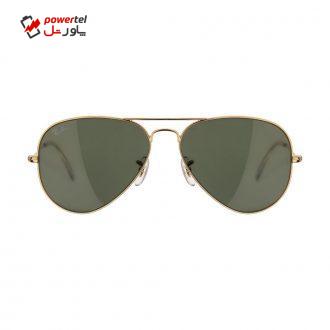 عینک آفتابی ری بن مدل 3025-l0205-58