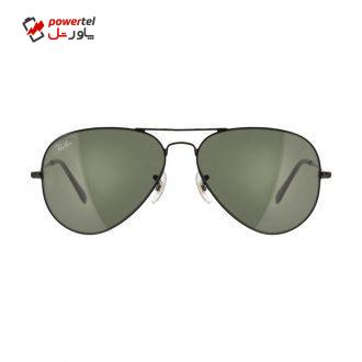 عینک آفتابی ری بن مدل 3025-l2823-58