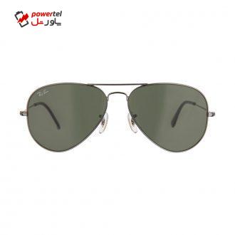 عینک آفتابی ری بن مدل 3025-w0879-58