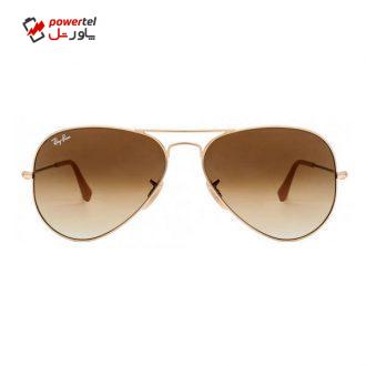 عینک آفتابی ری بن مدل 3025S 000151 55 عینک آفتابی ری بن مدل 3025S 000151 55