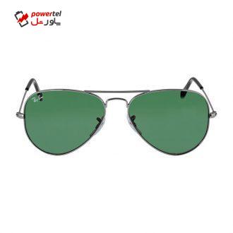 عینک آفتابی ری بن مدل 3025S 0W3236 55 عینک آفتابی ری بن مدل 3025S 0W3236 55
