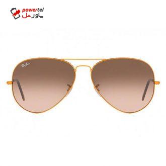 عینک آفتابی ری بن مدل 3025S 9001A5 55 عینک آفتابی ری بن مدل 3025S 9001A5 55