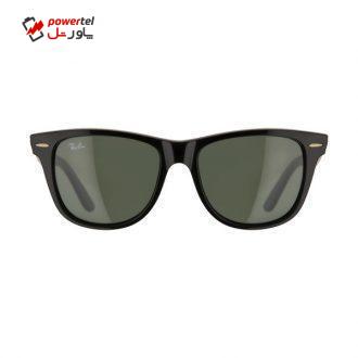 عینک آفتابی ری بن مدل RB2140S5400000901 عینک آفتابی ری بن مدل RB2140S5400000901