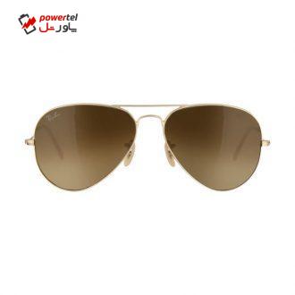 عینک آفتابی ری بن مدل RB3025S 11285 58