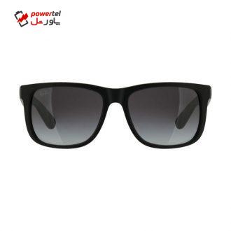 عینک آفتابی ری بن مدل RB4165S 06018G 55 عینک آفتابی ری بن مدل RB4165S 06018G 55