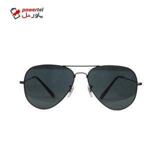 عینک آفتابی شیشه ای UV 400مدل 8668 Opposed Shine