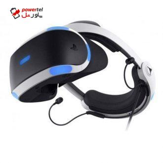 عینک واقعیت مجازی سونی مدل CUH-ZVR2 عینک واقعیت مجازی سونی مدل CUH-ZVR2