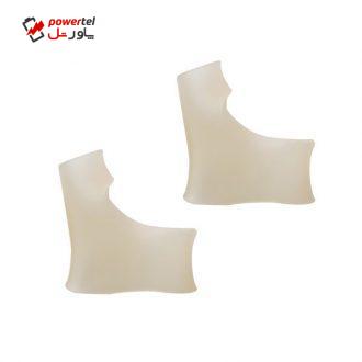 فاصله دهنده انگشت شست پا اسپنکو کد 01 بسته 2 عددی فاصله دهنده انگشت شست پا اسپنکو کد 01 بسته 2 عددی