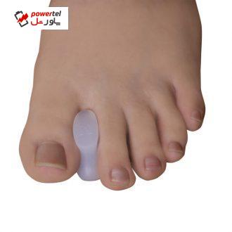 فاصله دهنده انگشت پا مدل MF کد M01 بسته 2 عددی
