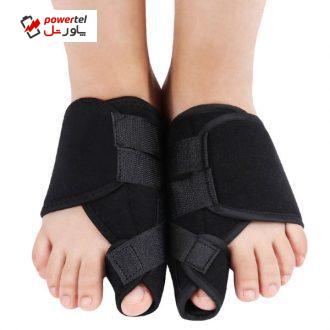 فاصله دهنده انگشت پا مدل PL149 بسته 2 عددی فاصله دهنده انگشت پا مدل PL149 بسته 2 عددی