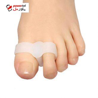 فاصله دهنده انگشت پا مدل TP516 بسته 2 عددی