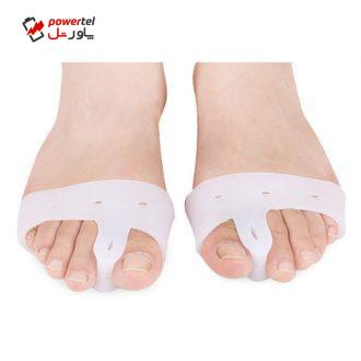 فاصله دهنده انگشت پا مدل TP518 بسته 2 عددی