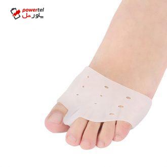 فاصله دهنده انگشت پا مدل TP518-2 بسته 2 عددی