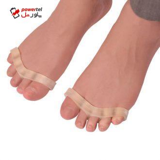 فاصله دهنده انگشت پا کد 01 بسته 2 عددی