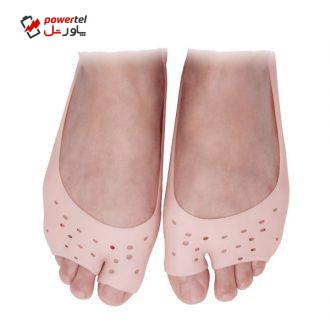 فاصله دهنده و محافظ کف پا کد TP127 – 2 بسته 2 عددی فاصله دهنده و محافظ کف پا کد TP127 – 2 بسته 2 عددی