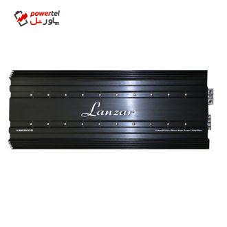 آمپلی فایر خودرو لنزر مدل VIBE3500D