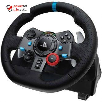 فرمان بازی لاجیتک مدل G29 Driving Force