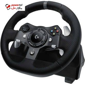 فرمان بازی لاجیتک مدل G920 Driving Force