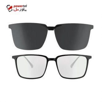فریم عینک طبی اکسلنت مدل dp3375 به همراه کاور آفتابی